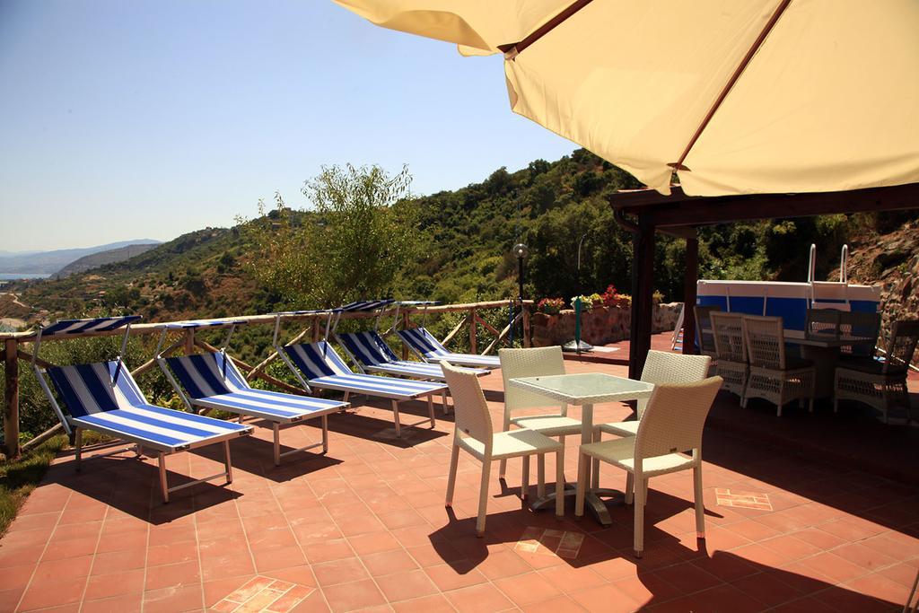 Casa Vacanze Verde Mare Castel di Tusa Exterior foto