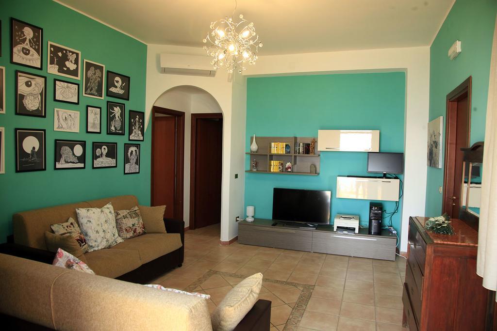 Casa Vacanze Verde Mare Castel di Tusa Exterior foto